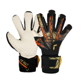 Reusch Attrakt SpeedBump Ortho-Tec 5470978 7738 black orange gold 1